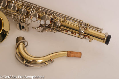 Yamaha YTS-21 Tenor Saxophone Exc Condition Great Student Option 6691