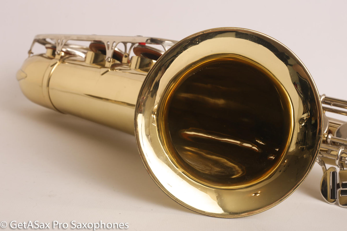 Yamaha YTS-21 Tenor Saxophone Exc Condition Great Student Option 6691