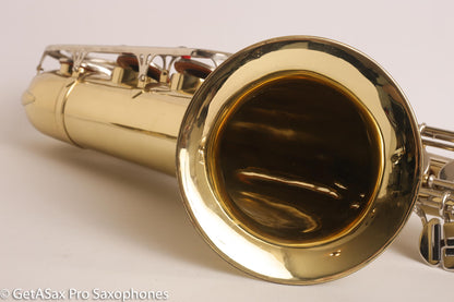 Yamaha YTS-21 Tenor Saxophone Exc Condition Great Student Option 6691
