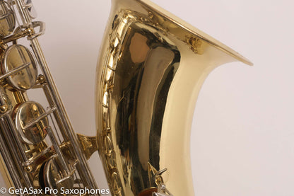 Yamaha YTS-21 Tenor Saxophone Exc Condition Great Student Option 6691