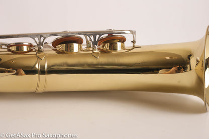 Yamaha YTS-21 Tenor Saxophone Exc Condition Great Student Option 6691