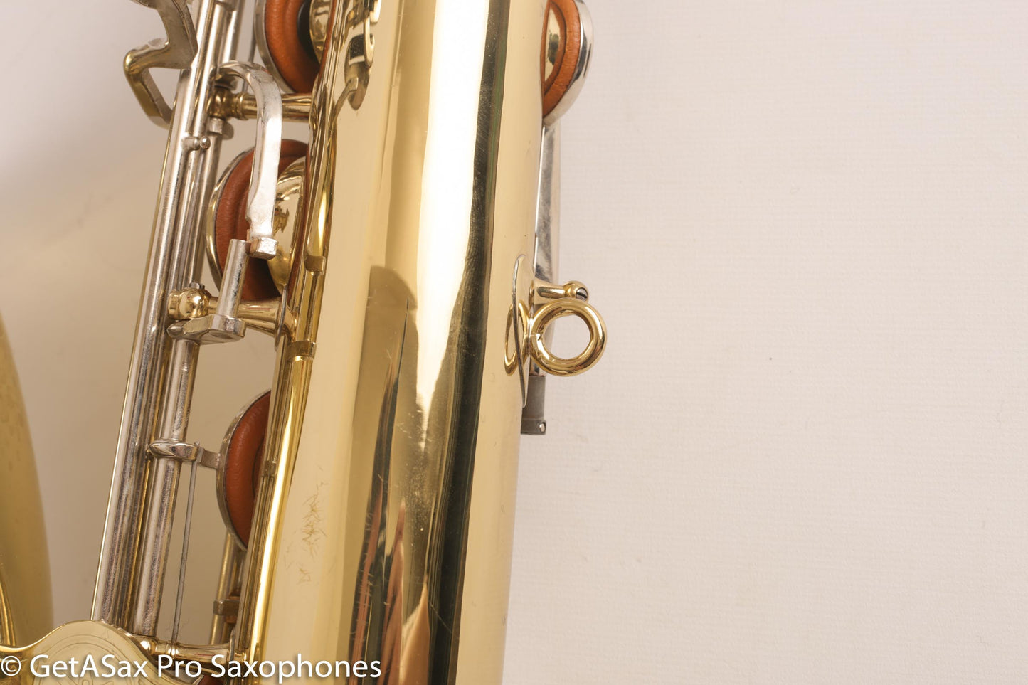 Yamaha YTS-21 Tenor Saxophone Exc Condition Great Student Option 6691