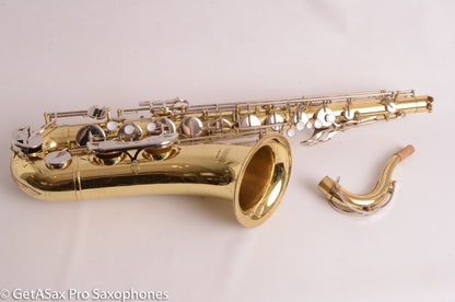 Yamaha YTS-23 Tenor Fully Overhauled Great First Tenor / Backup Pro Tenor 026050A