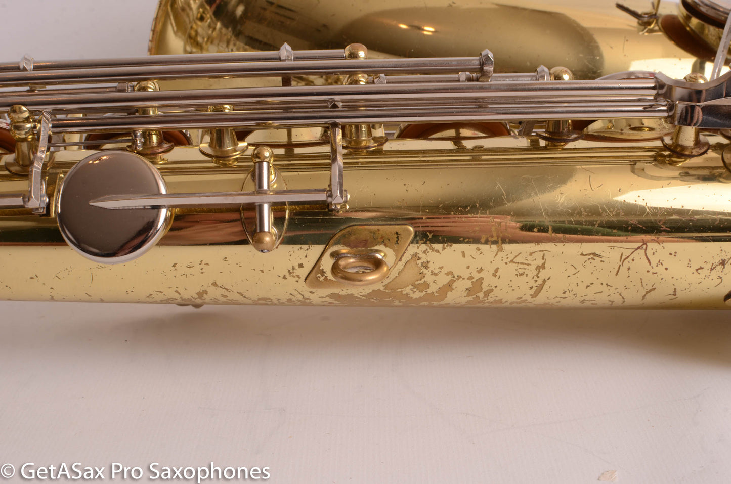 Yamaha YTS-23 Tenor Fully Overhauled Great First Tenor / Backup Pro Tenor 026050A