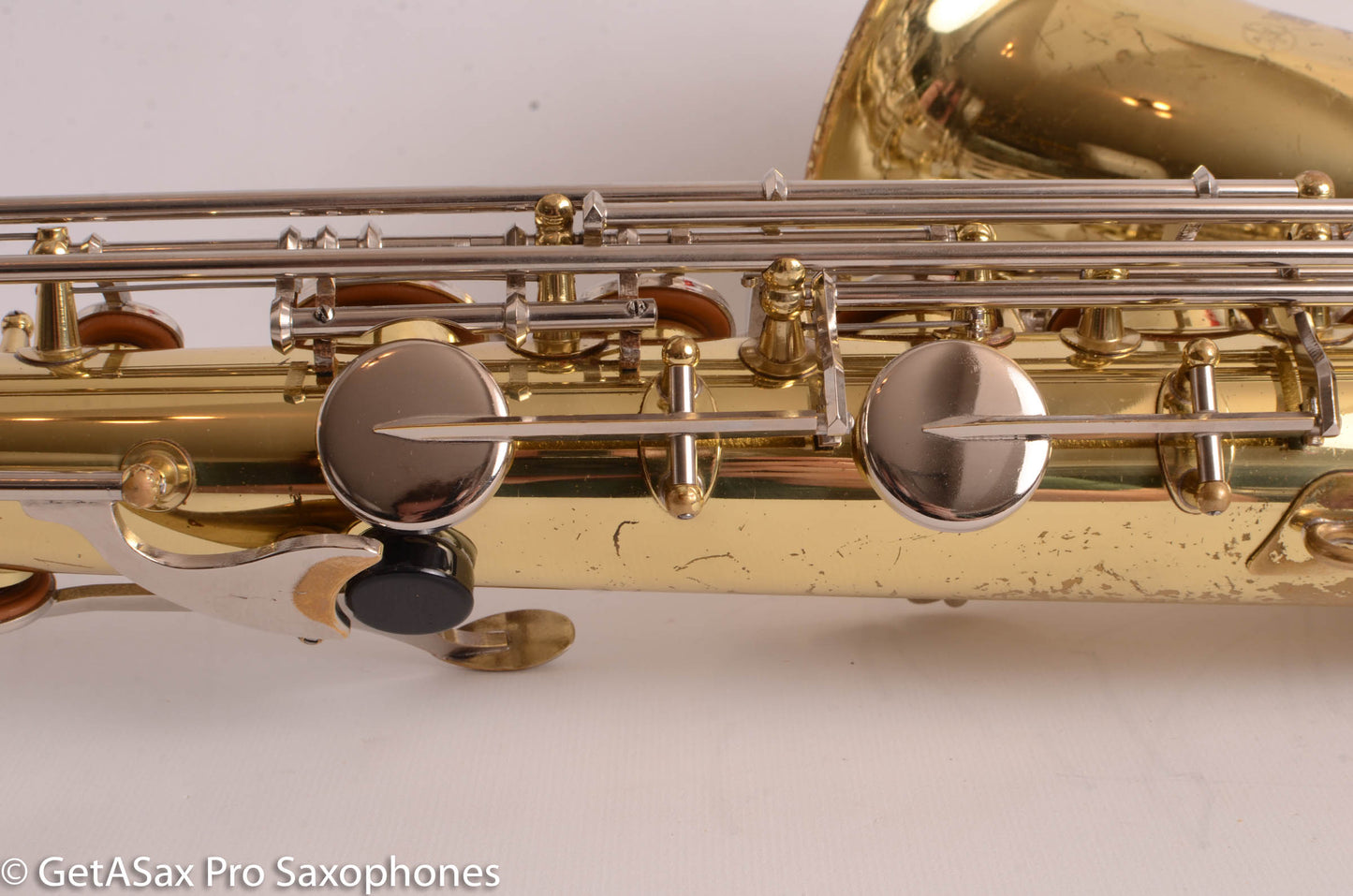 Yamaha YTS-23 Tenor Fully Overhauled Great First Tenor / Backup Pro Tenor 026050A