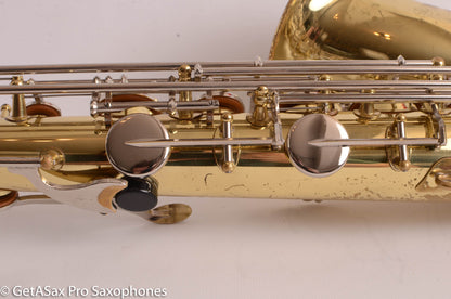 Yamaha YTS-23 Tenor Fully Overhauled Great First Tenor / Backup Pro Tenor 026050A