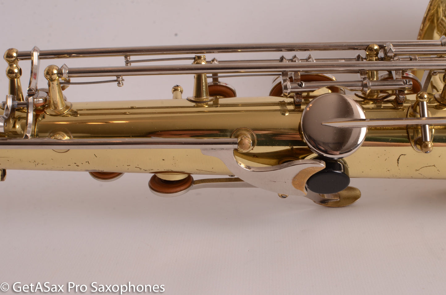 Yamaha YTS-23 Tenor Fully Overhauled Great First Tenor / Backup Pro Tenor 026050A