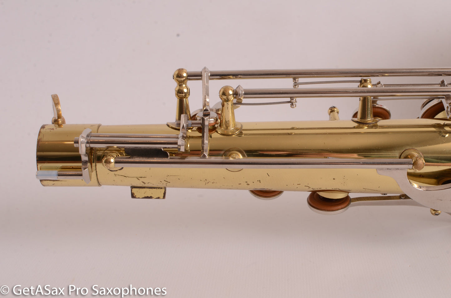 Yamaha YTS-23 Tenor Fully Overhauled Great First Tenor / Backup Pro Tenor 026050A