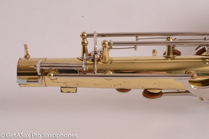 Yamaha YTS-23 Tenor Fully Overhauled Great First Tenor / Backup Pro Tenor 026050A