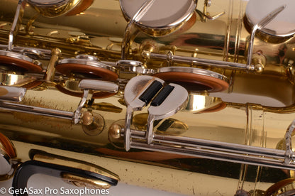 Yamaha YTS-23 Tenor Fully Overhauled Great First Tenor / Backup Pro Tenor 026050A