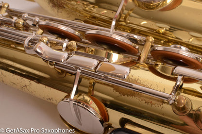 Yamaha YTS-23 Tenor Fully Overhauled Great First Tenor / Backup Pro Tenor 026050A