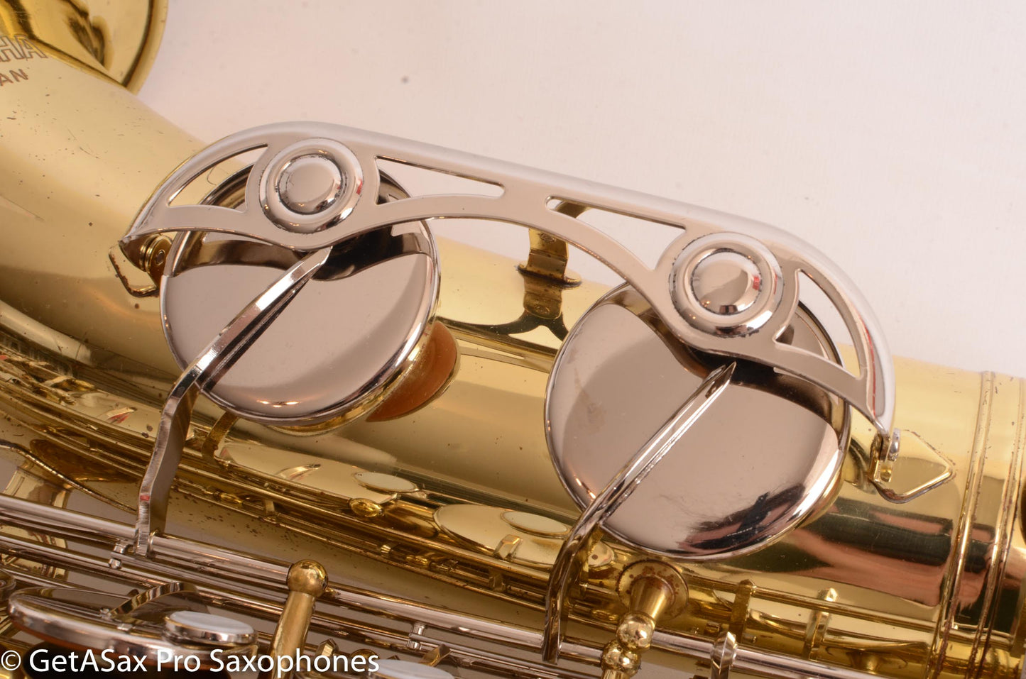 Yamaha YTS-23 Tenor Fully Overhauled Great First Tenor / Backup Pro Tenor 026050A