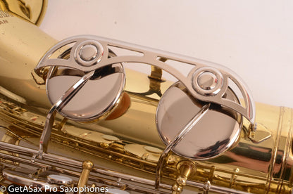 Yamaha YTS-23 Tenor Fully Overhauled Great First Tenor / Backup Pro Tenor 026050A