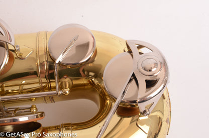 Yamaha YTS-23 Tenor Fully Overhauled Great First Tenor / Backup Pro Tenor 026050A