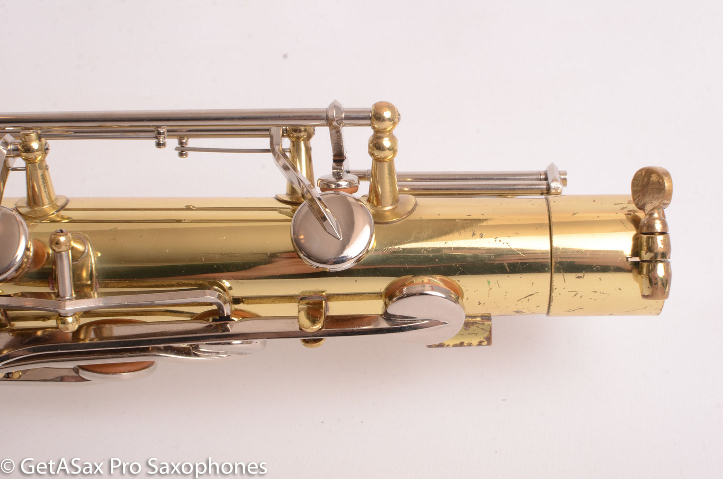 Yamaha YTS-23 Tenor Fully Overhauled Great First Tenor / Backup Pro Tenor 026050A