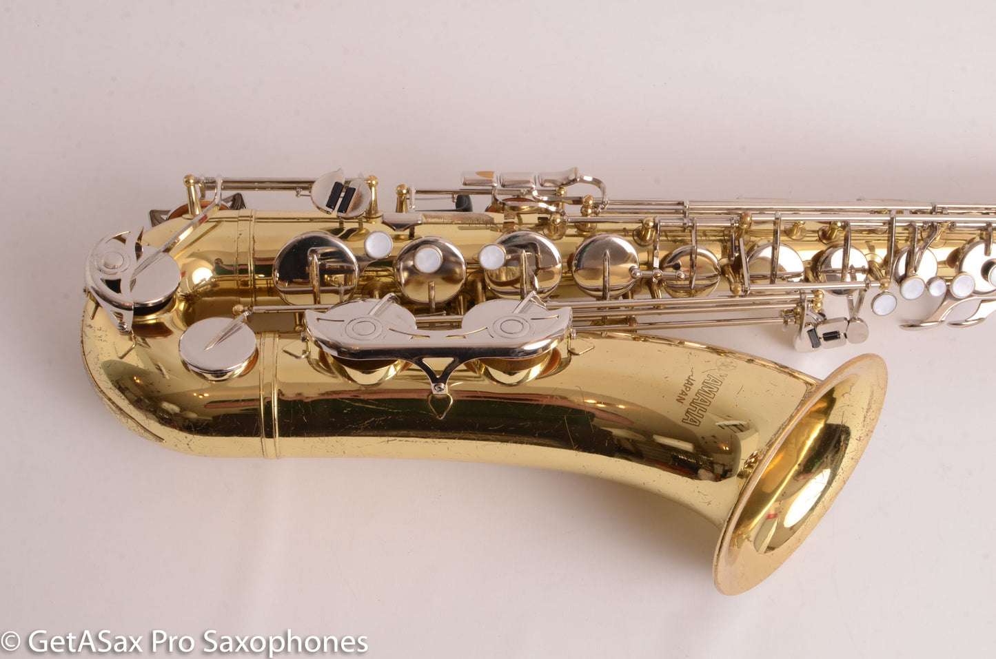 Yamaha YTS-23 Tenor Fully Overhauled Great First Tenor / Backup Pro Tenor 026050A