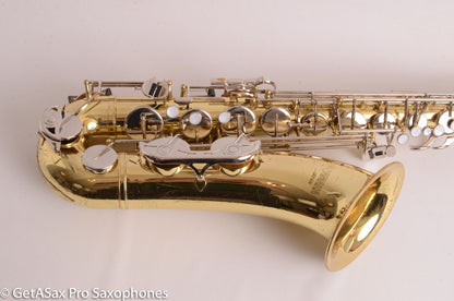 Yamaha YTS-23 Tenor Fully Overhauled Great First Tenor / Backup Pro Tenor 026050A