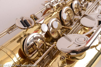 Yamaha YTS-23 Tenor Fully Overhauled Great First Tenor / Backup Pro Tenor 026050A