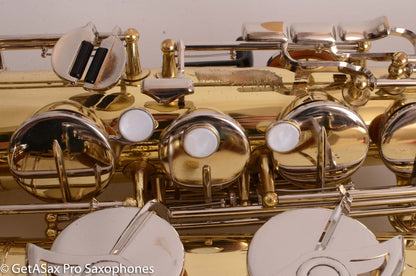 Yamaha YTS-23 Tenor Fully Overhauled Great First Tenor / Backup Pro Tenor 026050A