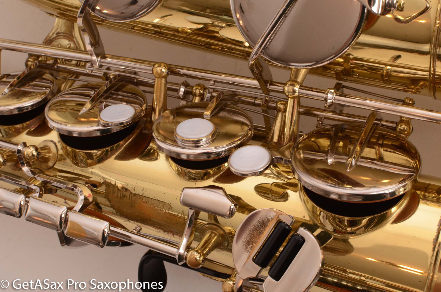 Yamaha YTS-23 Tenor Fully Overhauled Great First Tenor / Backup Pro Tenor 026050A