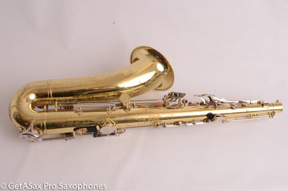 Yamaha YTS-23 Tenor Fully Overhauled Great First Tenor / Backup Pro Tenor 026050A