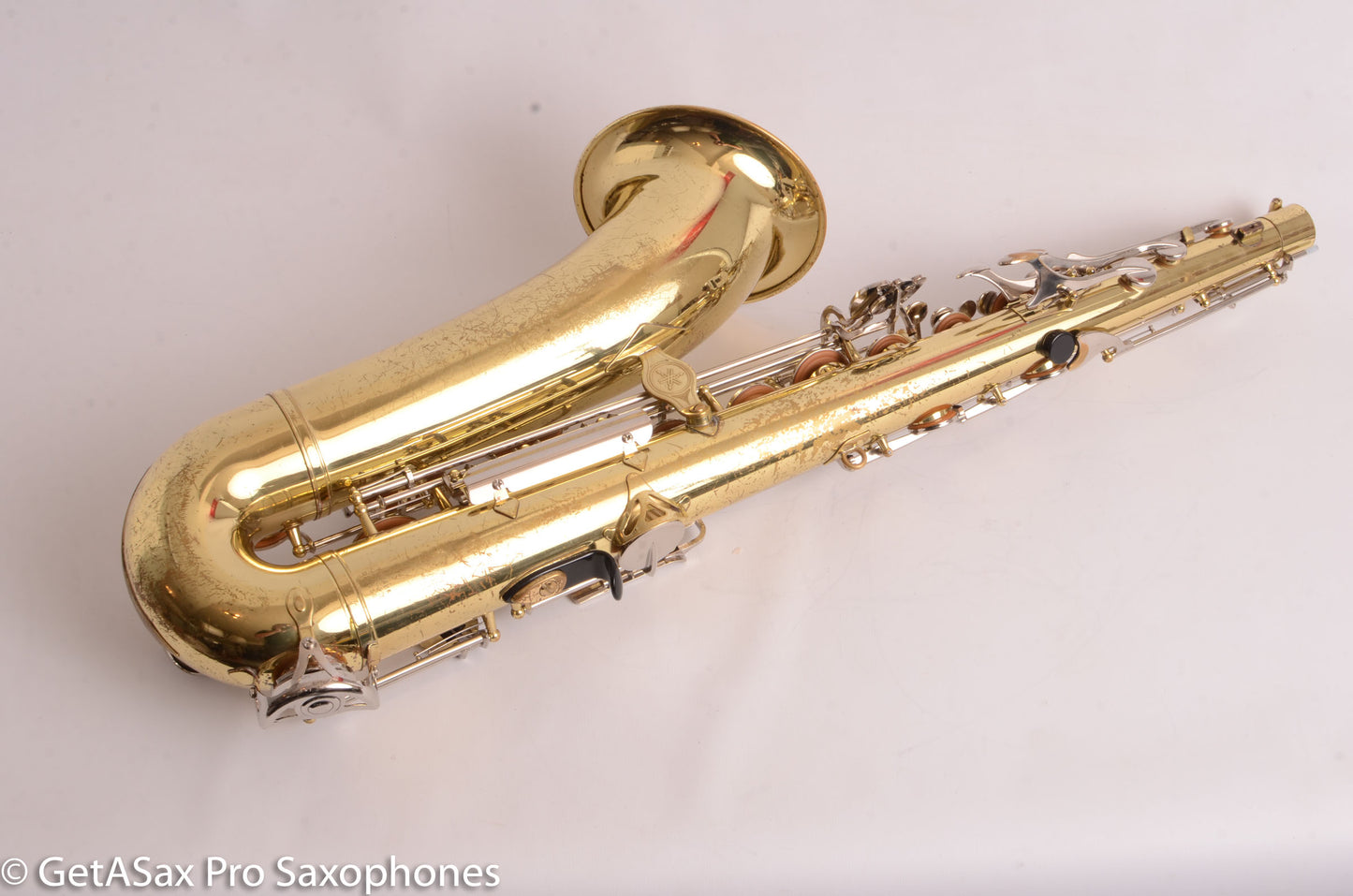 Yamaha YTS-23 Tenor Fully Overhauled Great First Tenor / Backup Pro Tenor 026050A