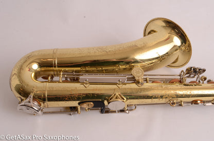 Yamaha YTS-23 Tenor Fully Overhauled Great First Tenor / Backup Pro Tenor 026050A