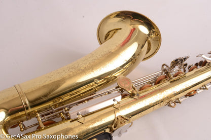 Yamaha YTS-23 Tenor Fully Overhauled Great First Tenor / Backup Pro Tenor 026050A