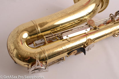 Yamaha YTS-23 Tenor Fully Overhauled Great First Tenor / Backup Pro Tenor 026050A