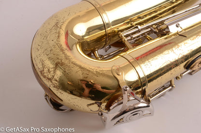 Yamaha YTS-23 Tenor Fully Overhauled Great First Tenor / Backup Pro Tenor 026050A