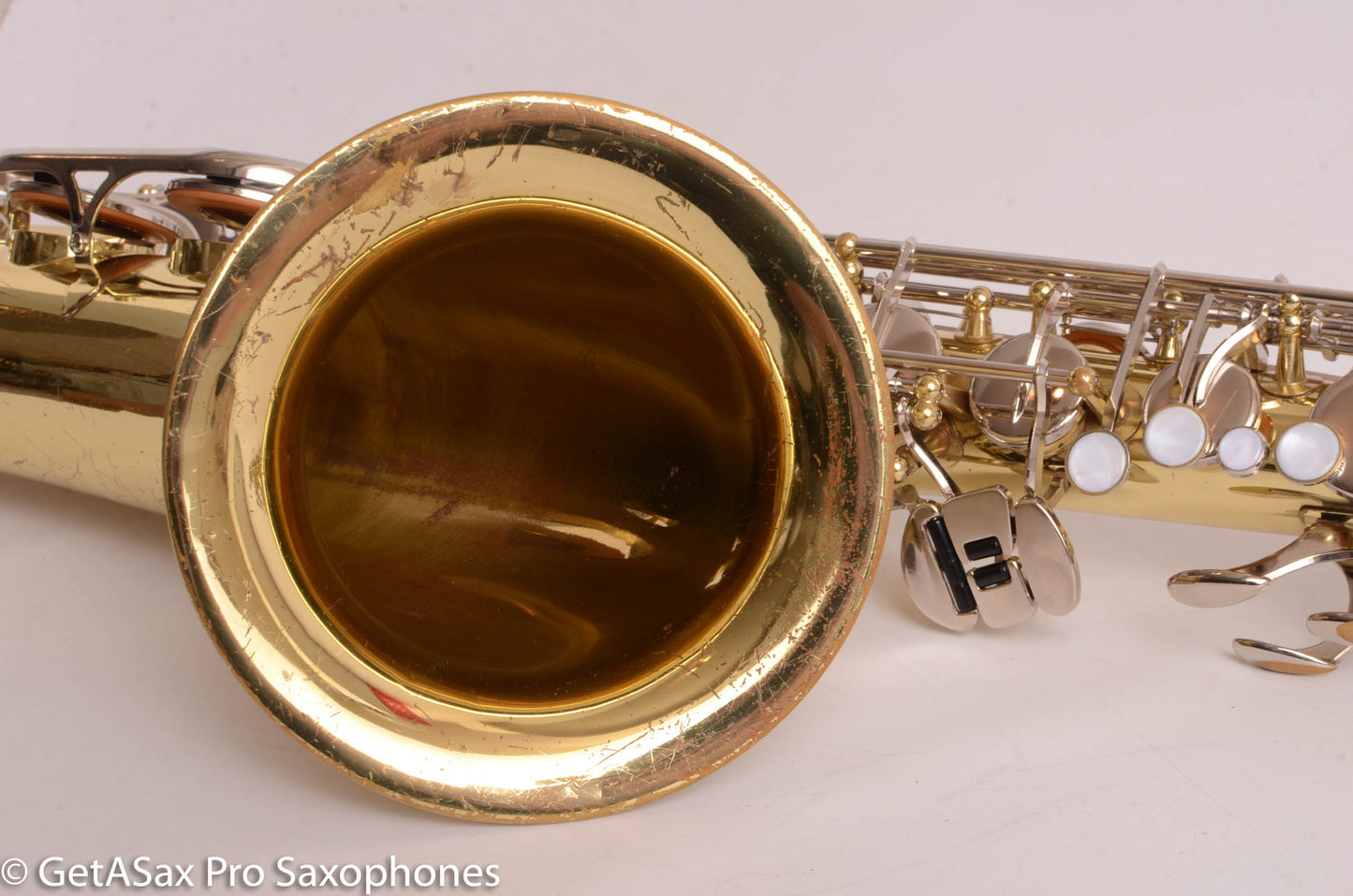 Yamaha YTS-23 Tenor Fully Overhauled Great First Tenor / Backup Pro Tenor 026050A