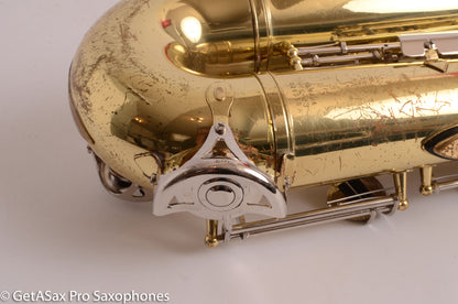 Yamaha YTS-23 Tenor Fully Overhauled Great First Tenor / Backup Pro Tenor 026050A