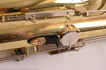 Yamaha YTS-23 Tenor Fully Overhauled Great First Tenor / Backup Pro Tenor 026050A