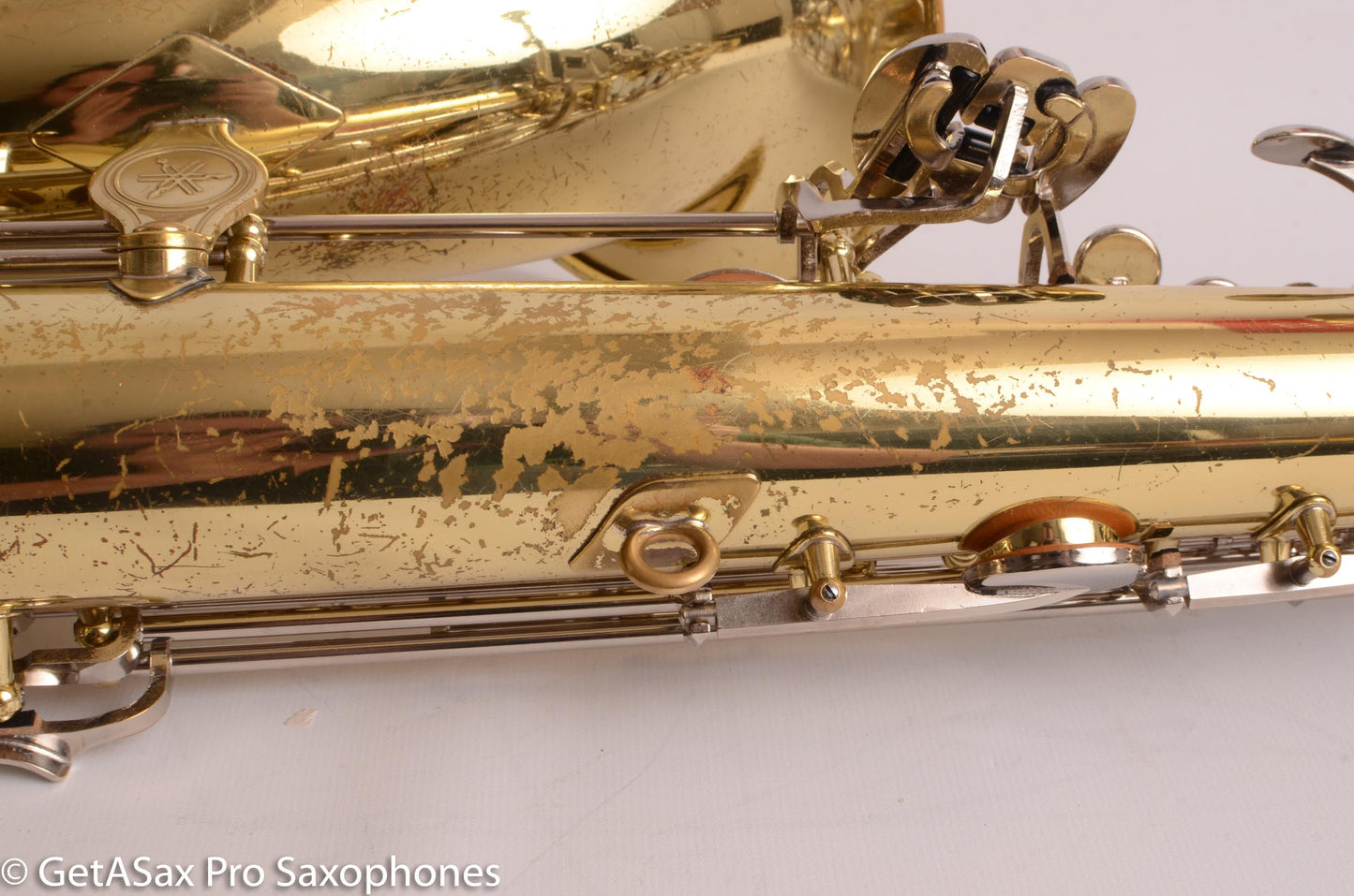 Yamaha YTS-23 Tenor Fully Overhauled Great First Tenor / Backup Pro Tenor 026050A