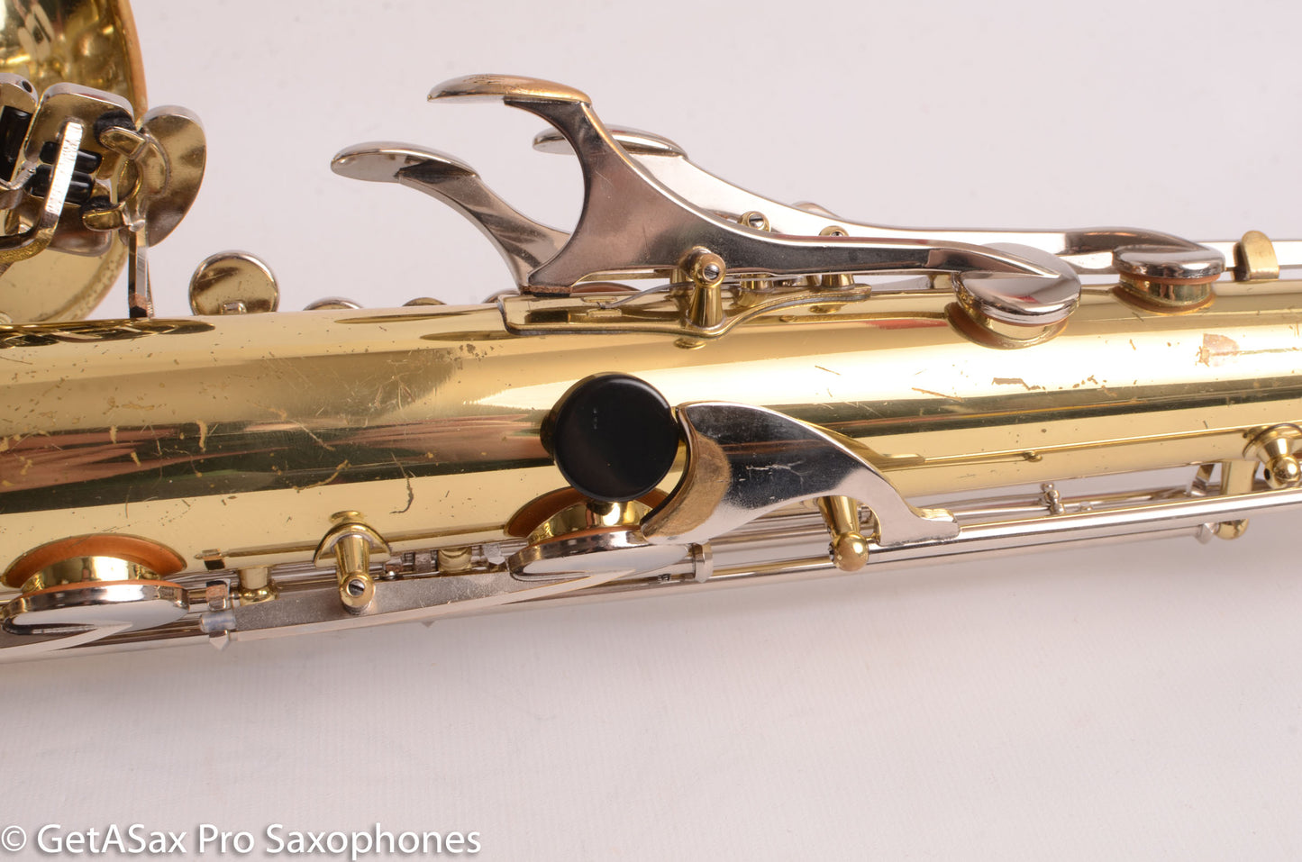 Yamaha YTS-23 Tenor Fully Overhauled Great First Tenor / Backup Pro Tenor 026050A