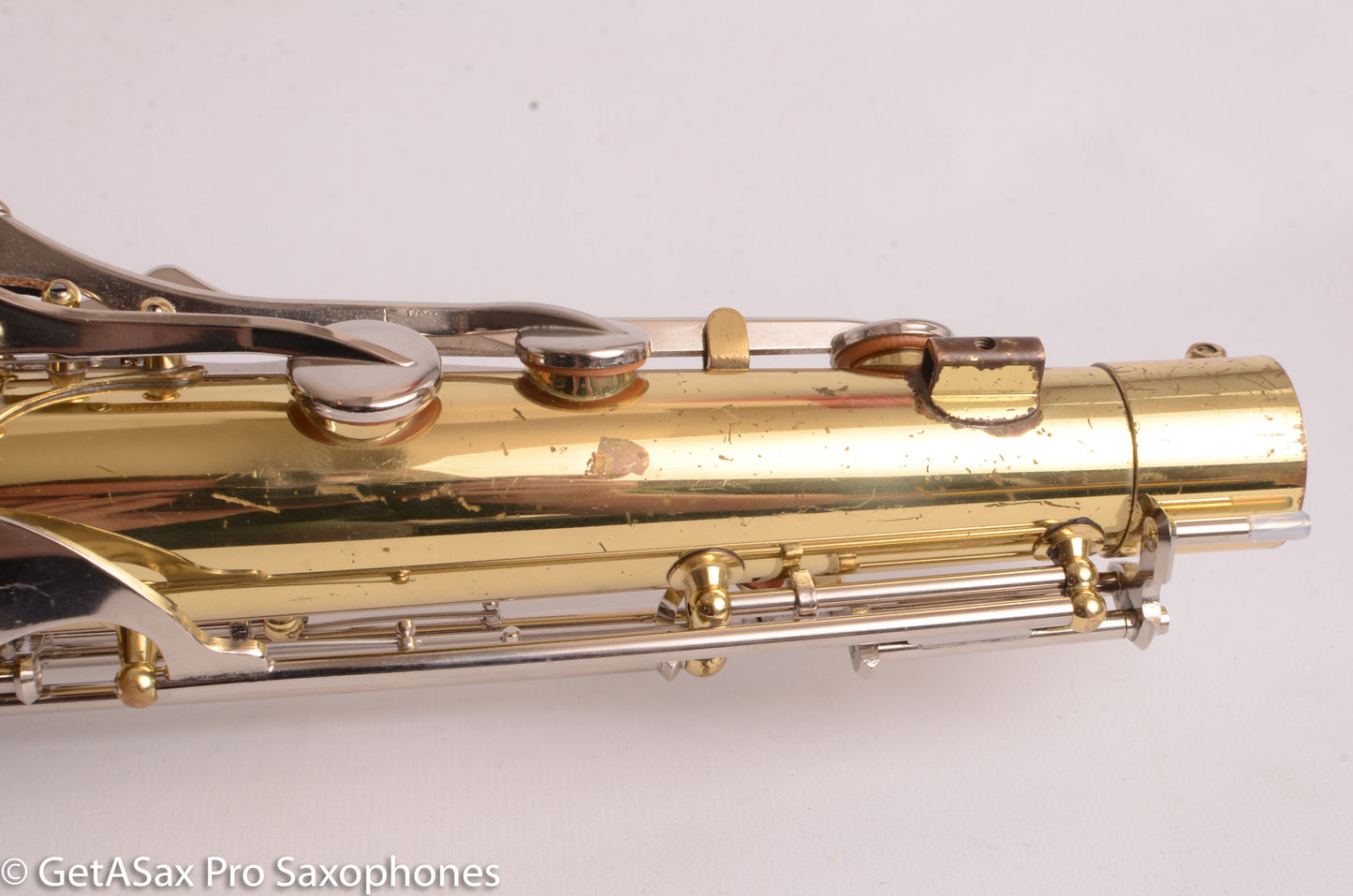 Yamaha YTS-23 Tenor Fully Overhauled Great First Tenor / Backup Pro Tenor 026050A