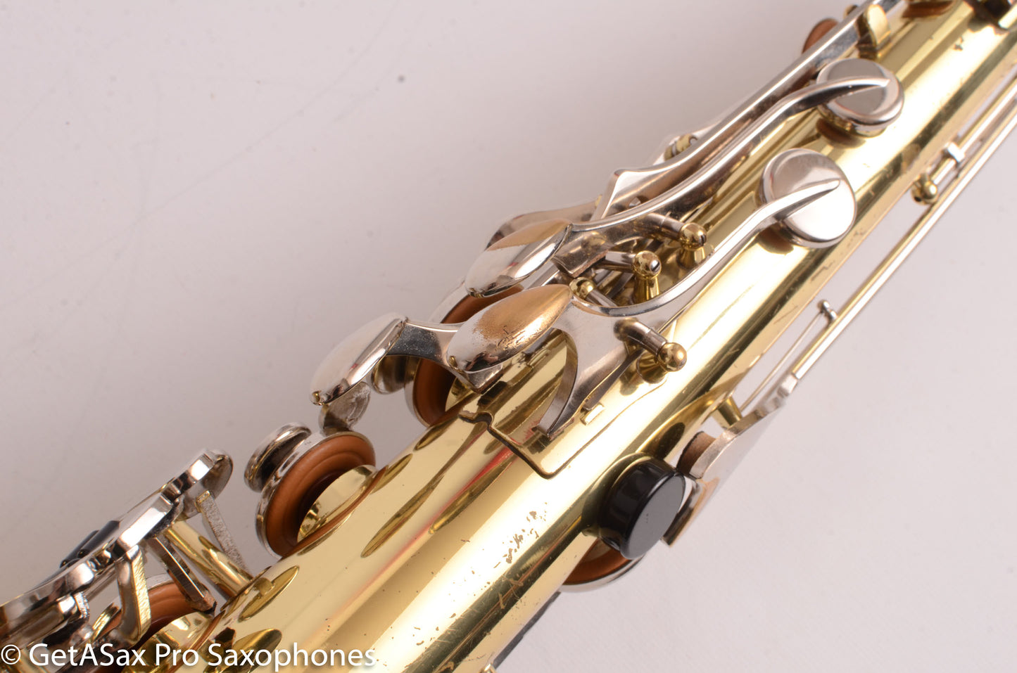 Yamaha YTS-23 Tenor Fully Overhauled Great First Tenor / Backup Pro Tenor 026050A