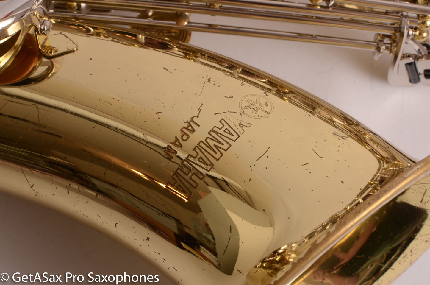 Yamaha YTS-23 Tenor Fully Overhauled Great First Tenor / Backup Pro Tenor 026050A