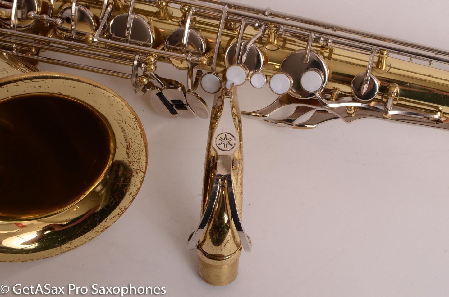 Yamaha YTS-23 Tenor Fully Overhauled Great First Tenor / Backup Pro Tenor 026050A