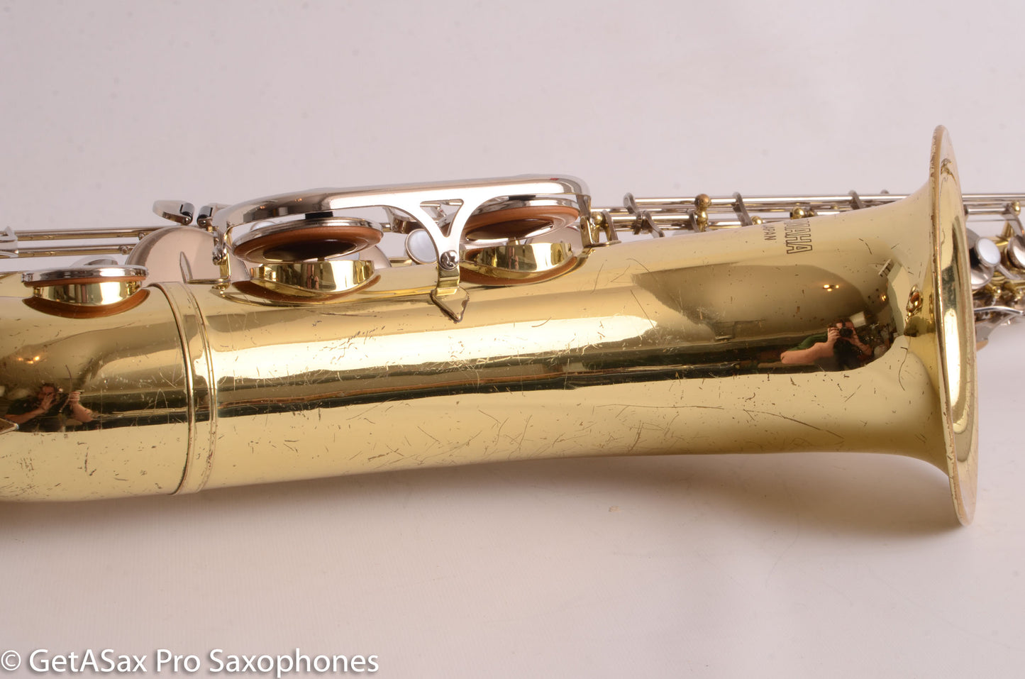 Yamaha YTS-23 Tenor Fully Overhauled Great First Tenor / Backup Pro Tenor 026050A