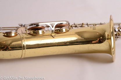 Yamaha YTS-23 Tenor Fully Overhauled Great First Tenor / Backup Pro Tenor 026050A