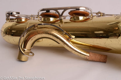 Yamaha YTS-23 Tenor Fully Overhauled Great First Tenor / Backup Pro Tenor 026050A