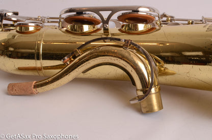 Yamaha YTS-23 Tenor Fully Overhauled Great First Tenor / Backup Pro Tenor 026050A