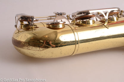 Yamaha YTS-23 Tenor Fully Overhauled Great First Tenor / Backup Pro Tenor 026050A