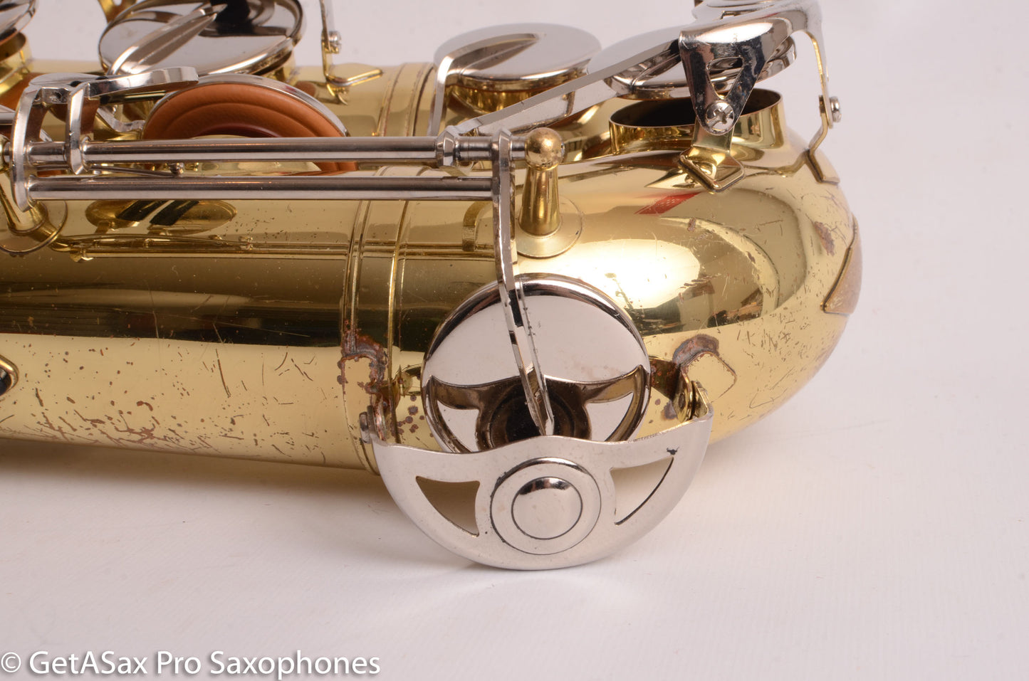 Yamaha YTS-23 Tenor Fully Overhauled Great First Tenor / Backup Pro Tenor 026050A