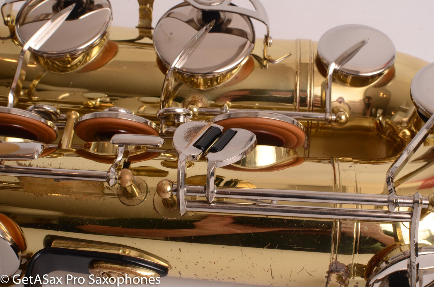 Yamaha YTS-23 Tenor Fully Overhauled Great First Tenor / Backup Pro Tenor 026050A