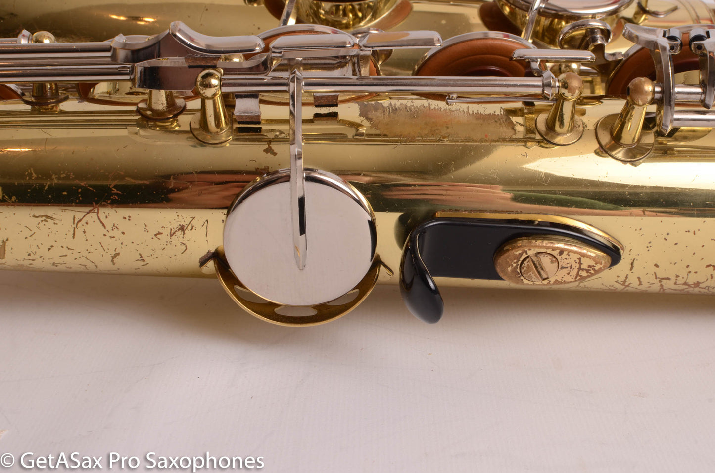 Yamaha YTS-23 Tenor Fully Overhauled Great First Tenor / Backup Pro Tenor 026050A