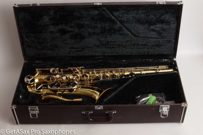 Yamaha YTS-23 Tenor Fresh Full Overhaul! Plays Great! 11063