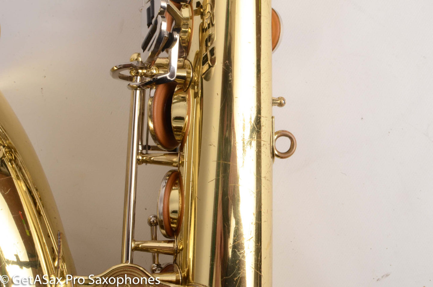 Yamaha YTS-23 Tenor Fresh Full Overhaul! Plays Great! 11063