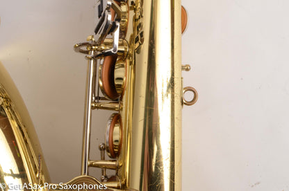 Yamaha YTS-23 Tenor Fresh Full Overhaul! Plays Great! 11063